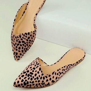 COPY - NWOT Beautiful mules